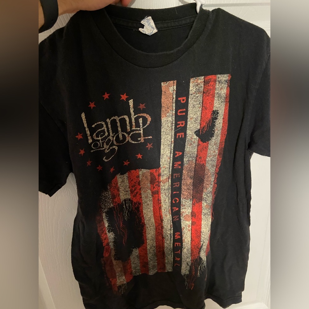 Lamb of God Tshirt